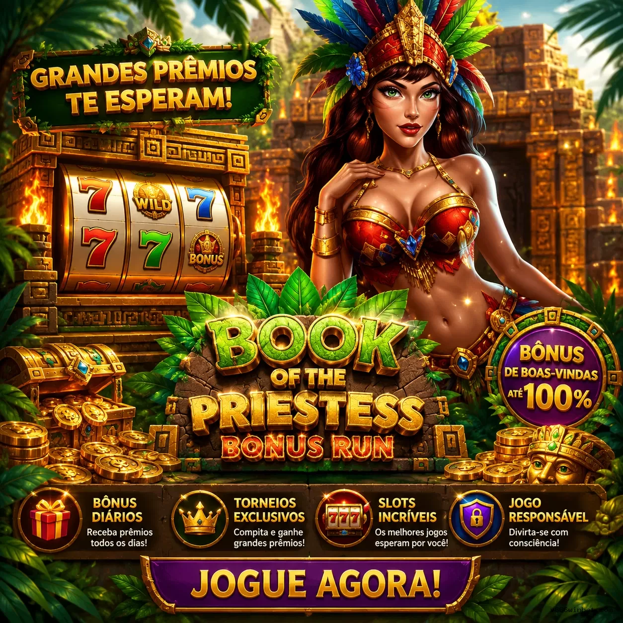 Explorando BookOfThePriestess: Um Mergulho no Mundo de V666win